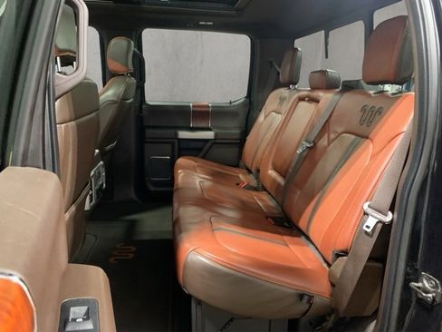 Used 2022 Ford F350 King Ranch w/ King Ranch Ultimate Package image 24