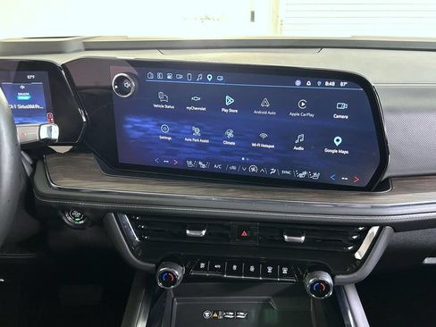 Certified 2025 Chevrolet Tahoe Premier AWD/4WD image 13