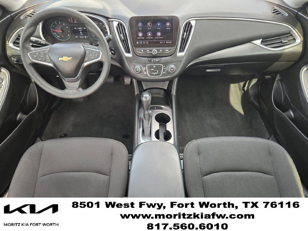 Used 2020 Chevrolet Malibu LS FWD image 24