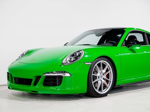 Used 2014 Porsche 911 Carrera 4S AWD/4WD image 33