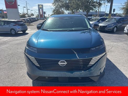 Certified 2025 Nissan Murano SL image 3