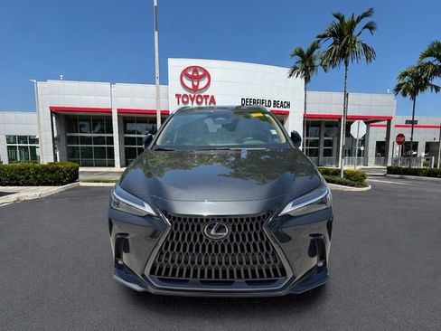 Used 2025 Lexus NX 250 FWD w/ Accessory Package (K3) image 2