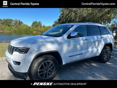Used 2020 Jeep Grand Cherokee Limited w/ Luxury Group II