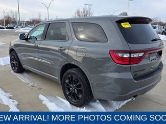 Used 2022 Dodge Durango SXT w/ Blacktop Package video 3