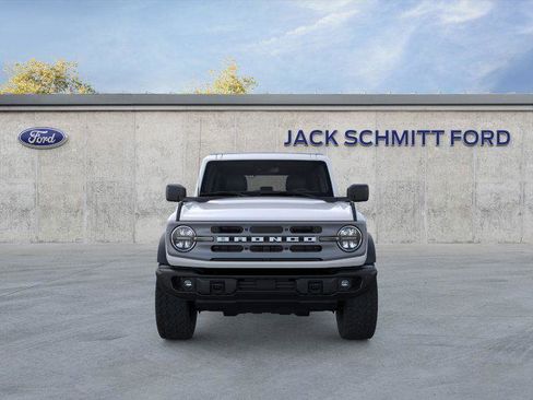 New 2025 Ford Bronco Big Bend w/ Black Diamond Package image 6