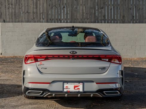 Used 2021 Kia K5 GT-Line image 13