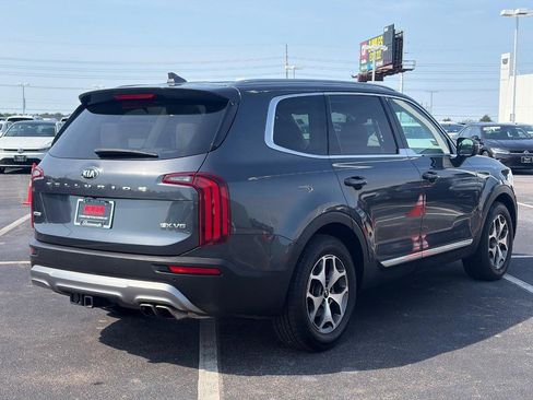 Used 2021 Kia Telluride EX w/ Towing Package AWD/4WD image 5