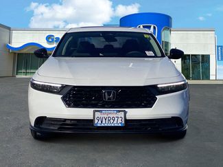 Used 2025 Honda Accord SE video 2