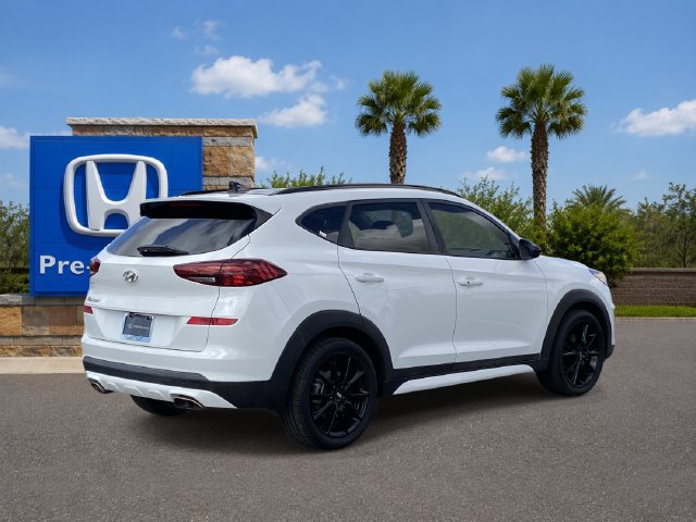 Used 2019 Hyundai Tucson Night FWD image 5
