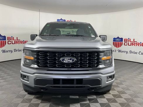 New 2026 Ford F150 STX w/ Equipment Group 200A AWD/4WD image 8