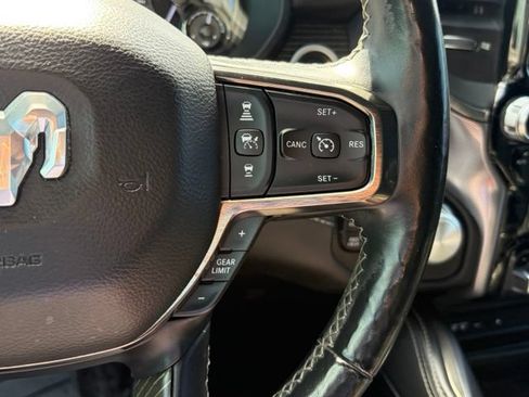 Used 2019 RAM 1500 Limited AWD/4WD image 21