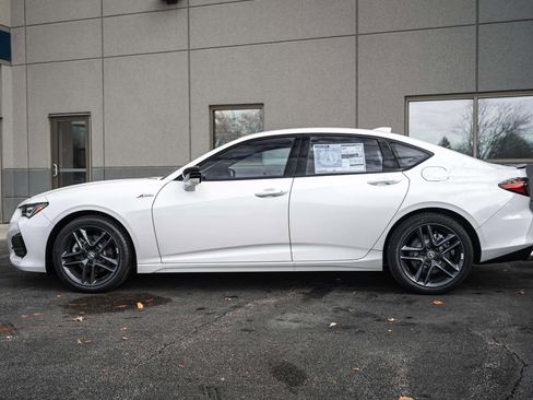New 2025 Acura TLX SH-AWD w/ A-SPEC Pkg image 6