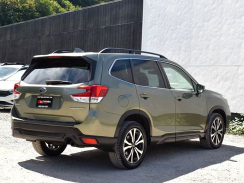 Used 2020 Subaru Forester Limited AWD/4WD image 5