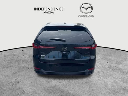 New 2026 MAZDA CX-90 3.3 Turbo w/ Premium Sport Pkg AWD/4WD image 4