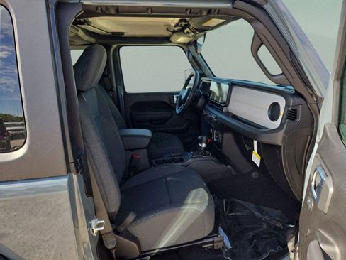New 2026 Jeep Wrangler Sport AWD/4WD image 30