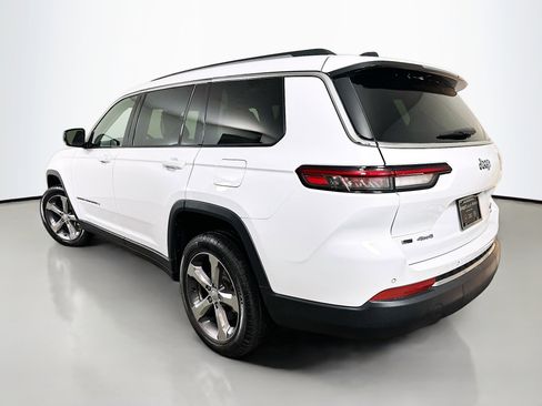 Used 2021 Jeep Grand Cherokee L Limited image 5