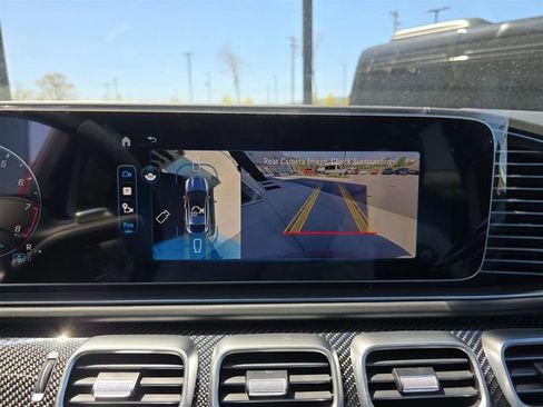 New 2025 Mercedes-Benz GLE 63 AMG S image 30