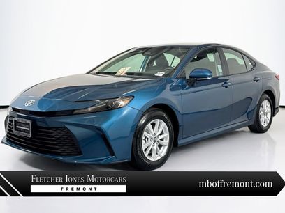 Used 2026 Toyota Camry LE