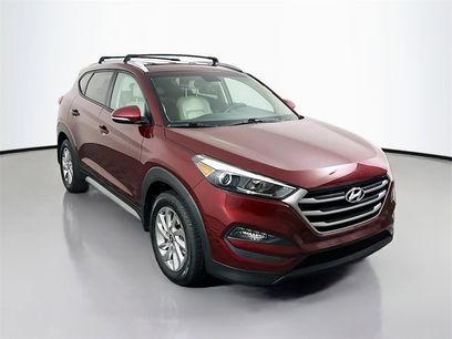 Used 2017 Hyundai Tucson SE Plus