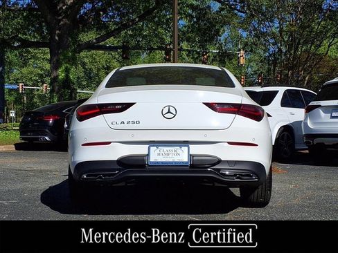 Used 2025 Mercedes-Benz CLA 250 image 5