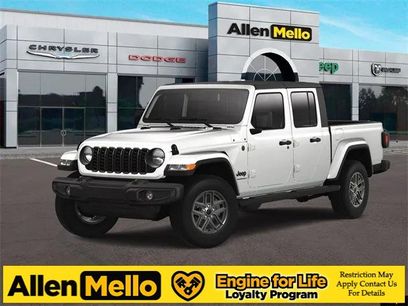New 2025 Jeep Gladiator Sport