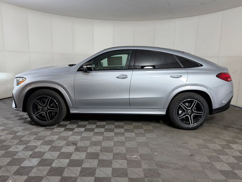 New 2026 Mercedes-Benz GLE 450 GLE 450 image 2