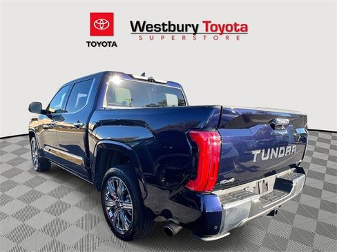 Used 2025 Toyota Tundra Capstone image 9