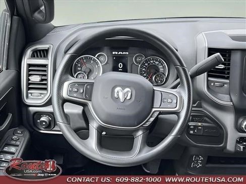 New 2026 RAM 3500 Tradesman w/ Chrome Appearance Group image 24