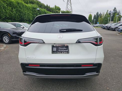 New 2027 Honda HR-V EX-L image 6