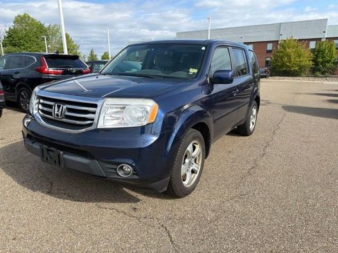 Used 2015 Honda Pilot EX image 1