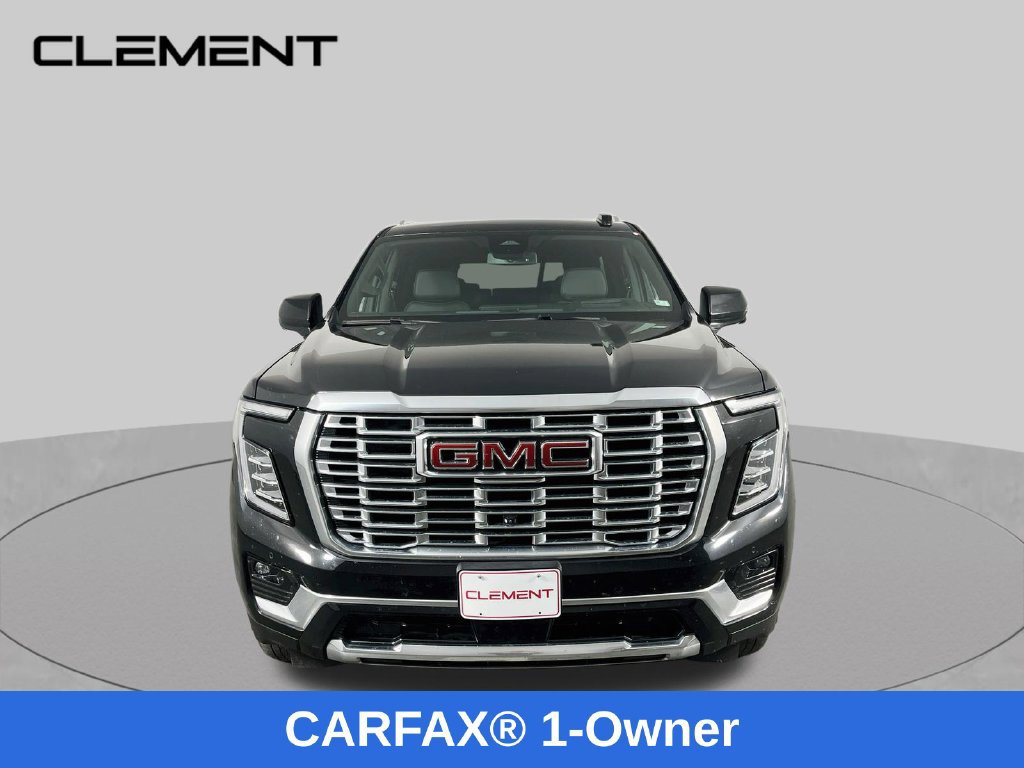 Used 2025 GMC Yukon Denali AWD/4WD image 2