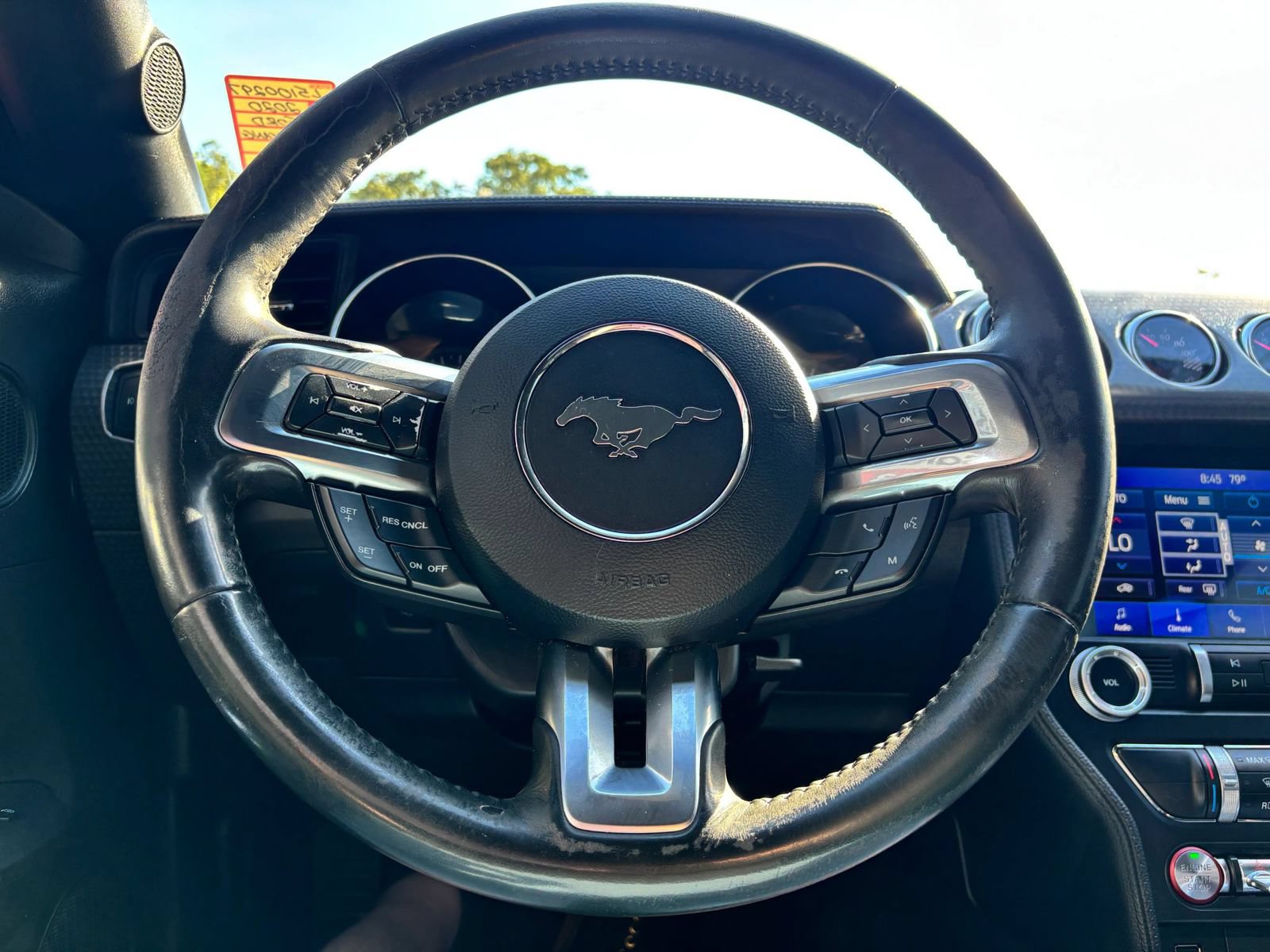 Used 2020 Ford Mustang GT w/ GT Performance Package RWD image 31