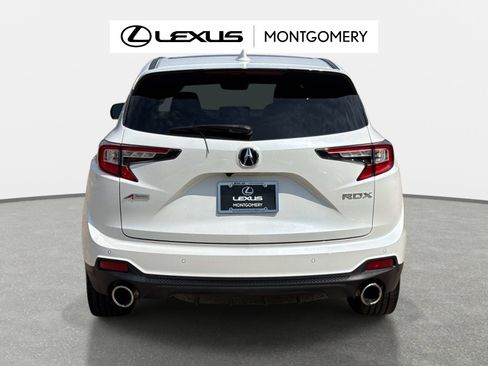 Used 2023 Acura RDX A-Spec FWD image 4