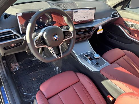 New 2026 BMW 330i Sedan w/ M Sport Package image 22