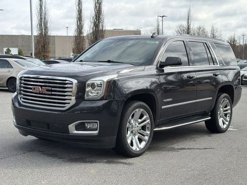 Used 2020 GMC Yukon SLT w/ Premium Edition image 7