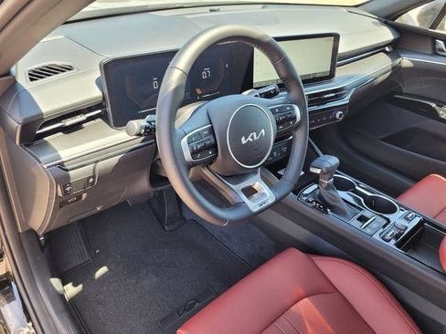 New 2026 Kia K5 GT-Line w/ GT-Line Red Interior Package FWD image 9
