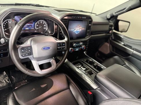 Used 2023 Ford F150 XLT w/ Equipment Group 302A High AWD/4WD image 16