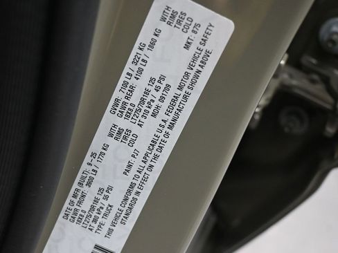 New 2026 RAM 1500 Rebel w/ Rebel Level 1 Equipment Group image 18