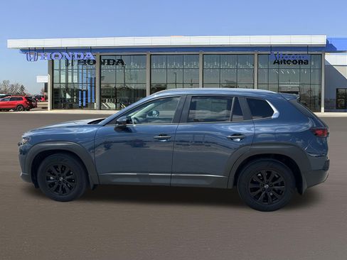 Used 2024 MAZDA CX-50 AWD 2.5 S w/ Cargo Package image 2