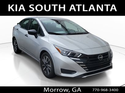 Used 2024 Nissan Versa S w/ S Plus Package