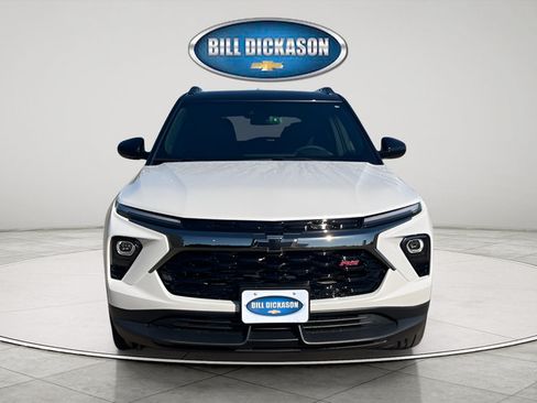 New 2026 Chevrolet TrailBlazer RS FWD image 2