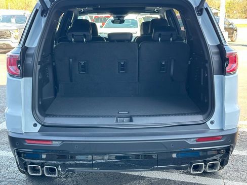 New 2026 GMC Acadia Elevation w/ Black Edition image 8