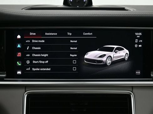 Certified 2023 Porsche Panamera 4 AWD/4WD image 24