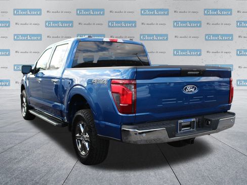 Used 2024 Ford F150 XLT w/ Tow/Haul Package AWD/4WD image 8