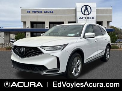 Certified 2025 Acura MDX SH-AWD