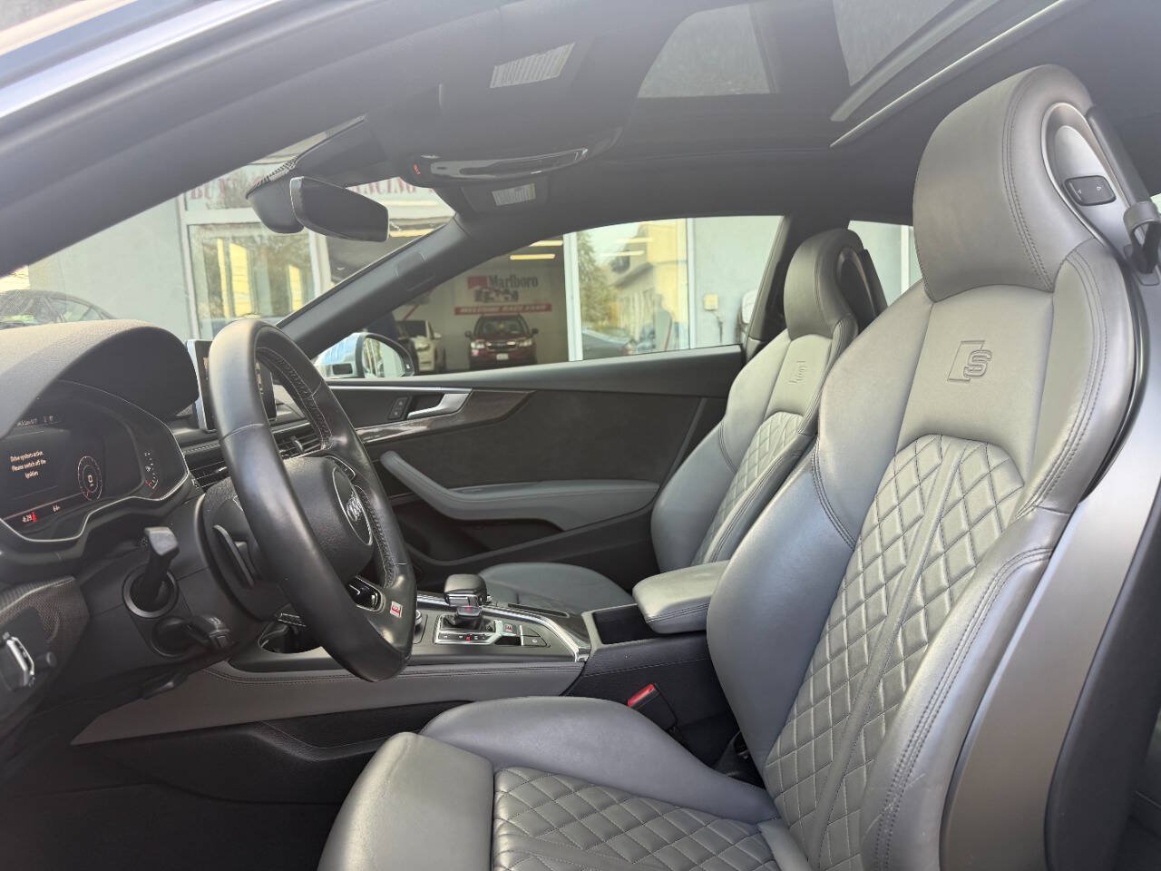 Used 2018 Audi S5 Premium Plus w/ Navigation Package AWD/4WD image 20