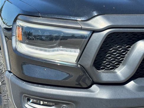 Used 2020 RAM 1500 Rebel w/ Rebel Level 2 Equipment Group AWD/4WD image 17