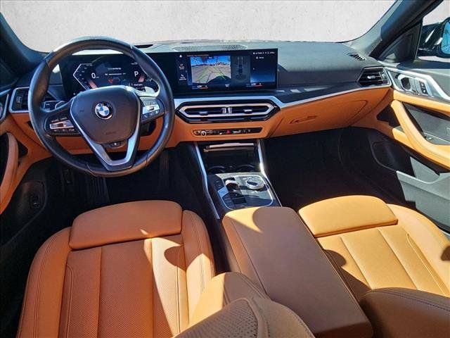 Used 2024 BMW 430i Gran Coupe w/ Premium Package RWD image 14