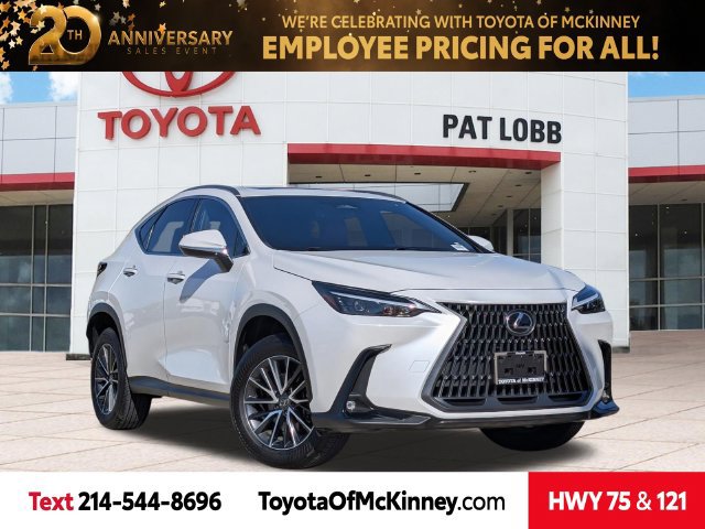 Used 2024 Lexus NX 350 AWD w/ Cold Area Package 360° Tour