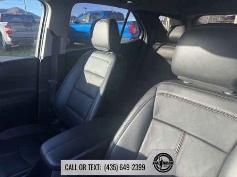 Used 2022 Chevrolet Equinox Premier image 13